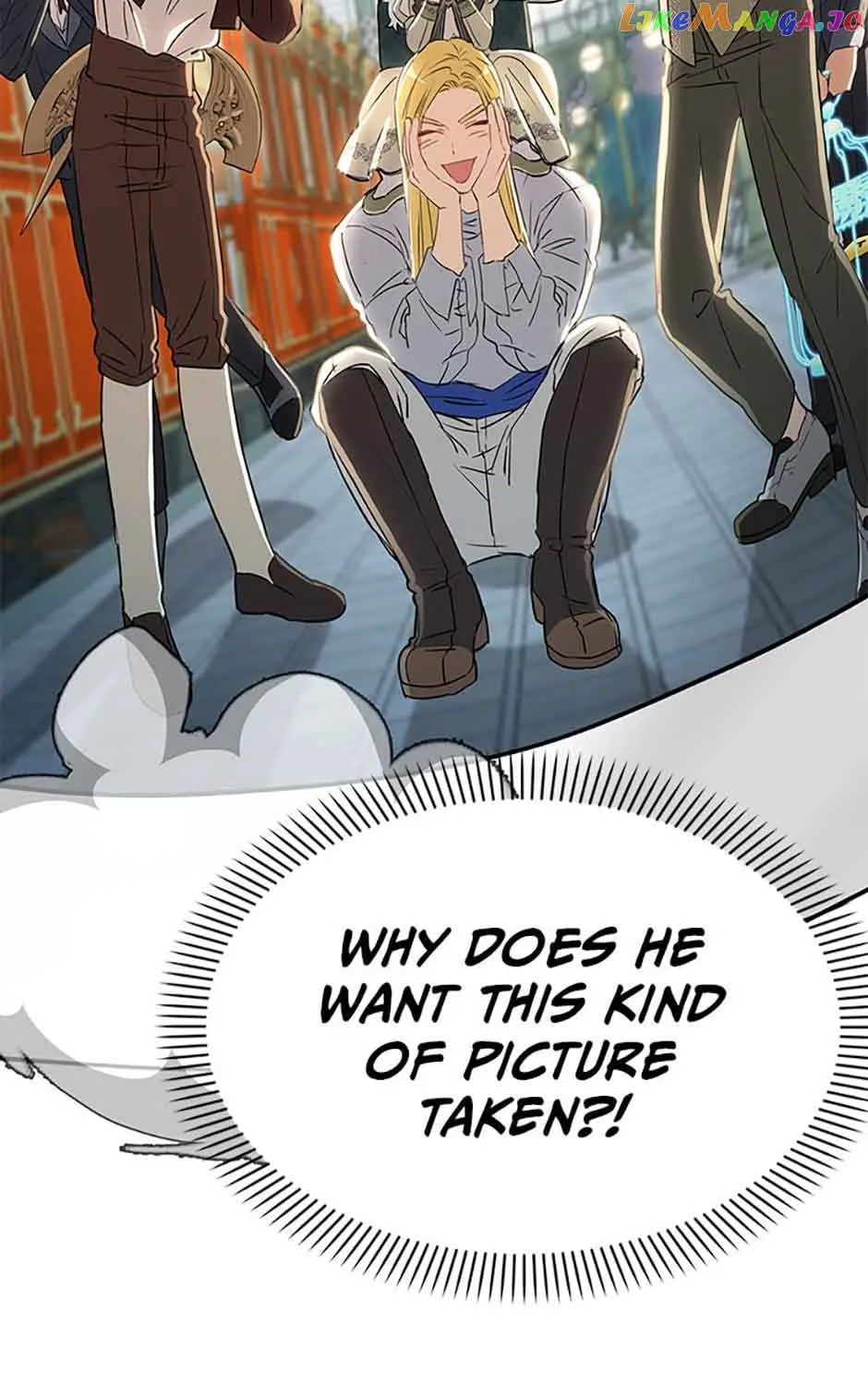 Read How To Survive As The Devil’s Child chapter 36 image 13 on Lezhin