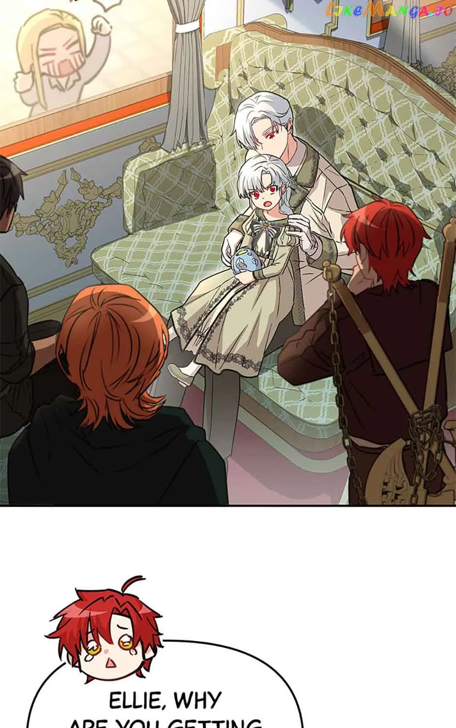 Read How To Survive As The Devil’s Child chapter 36 image 55 on Lezhin