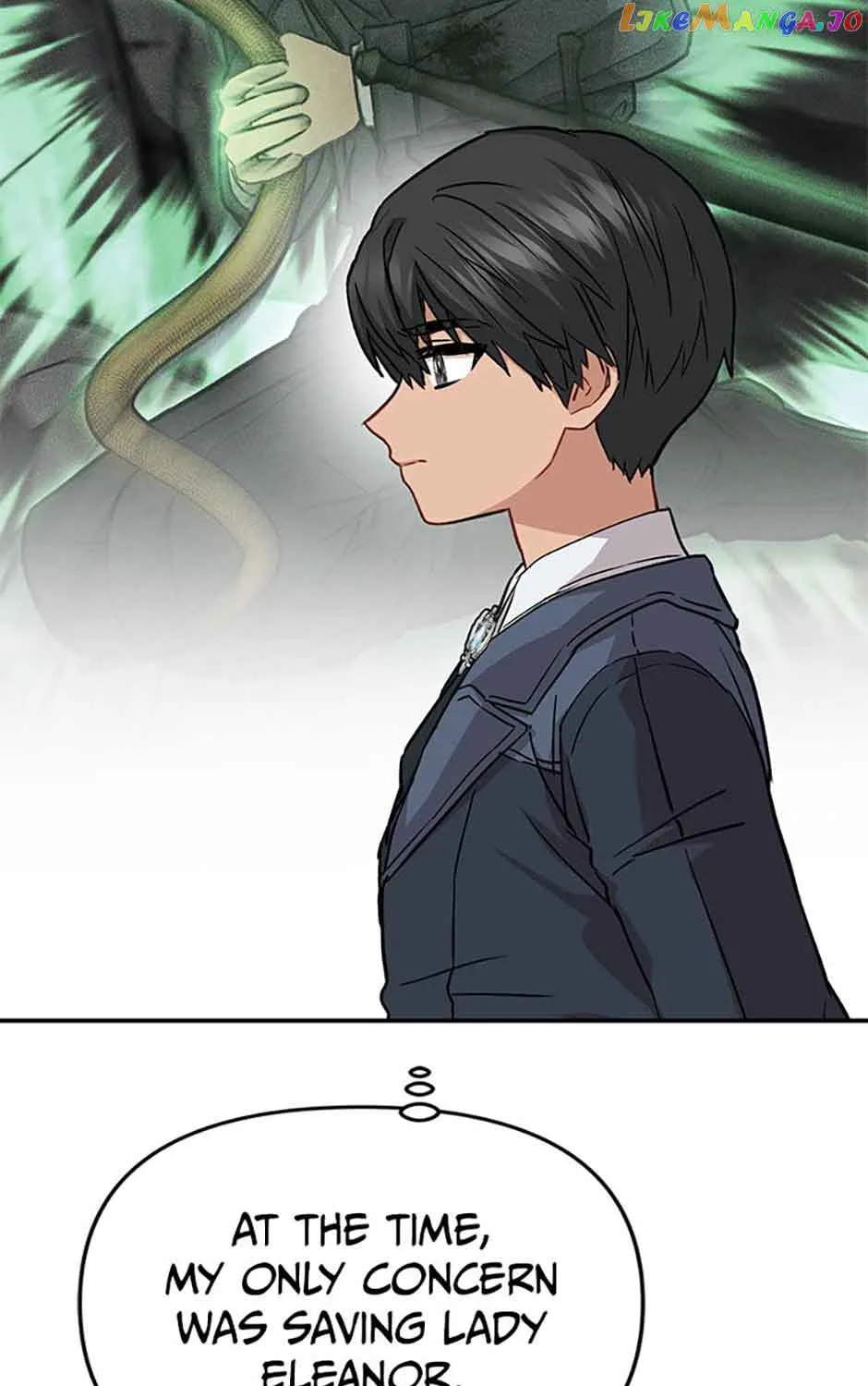 Read How To Survive As The Devil’s Child chapter 36 image 69 on Lezhin