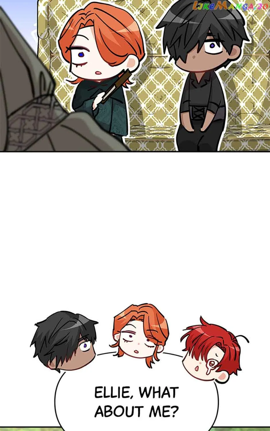Read How To Survive As The Devil’s Child chapter 36 image 93 on Lezhin