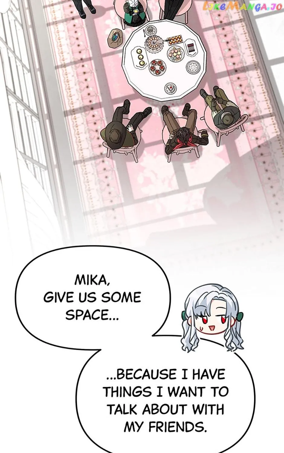 Read How To Survive As The Devil’s Child chapter 38 image 13 on Lezhin