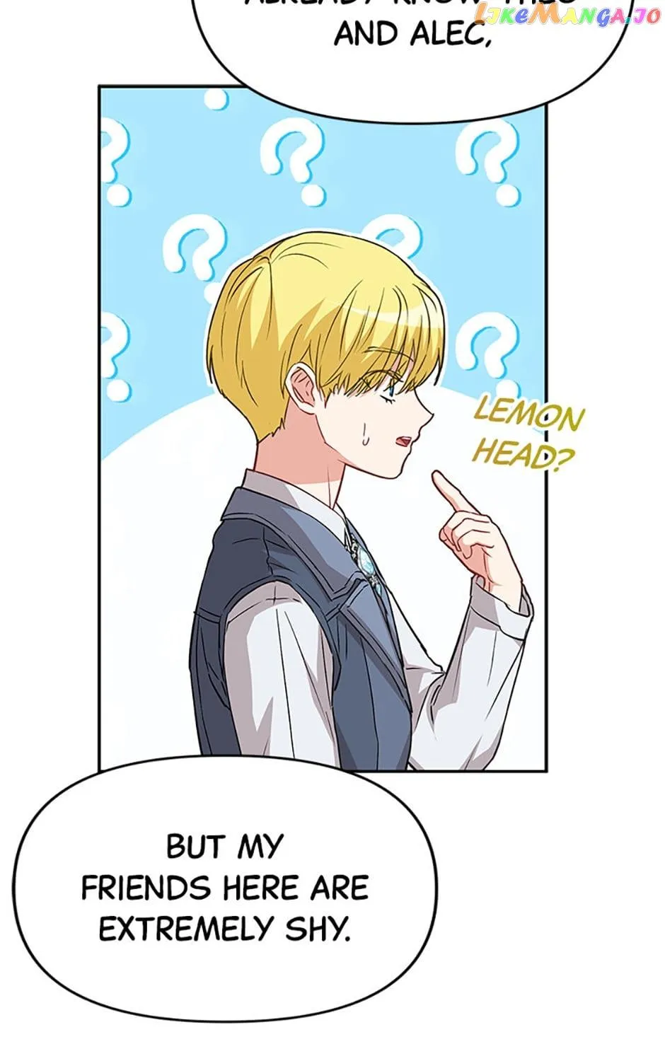 Read How To Survive As The Devil’s Child chapter 38 image 23 on Lezhin