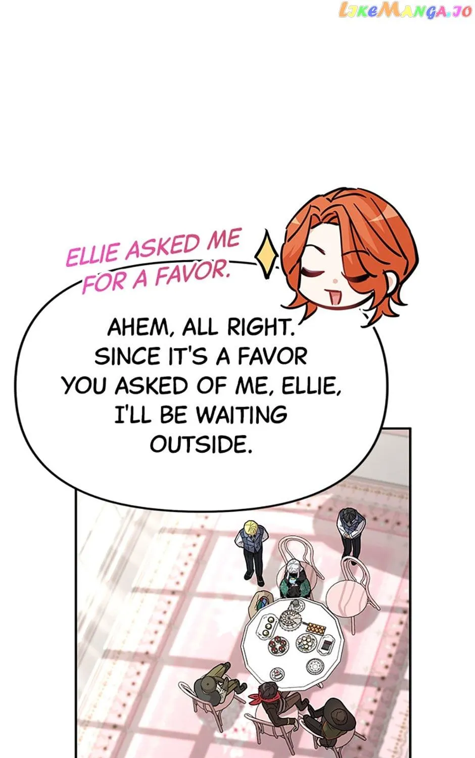 Read How To Survive As The Devil’s Child chapter 38 image 27 on Lezhin