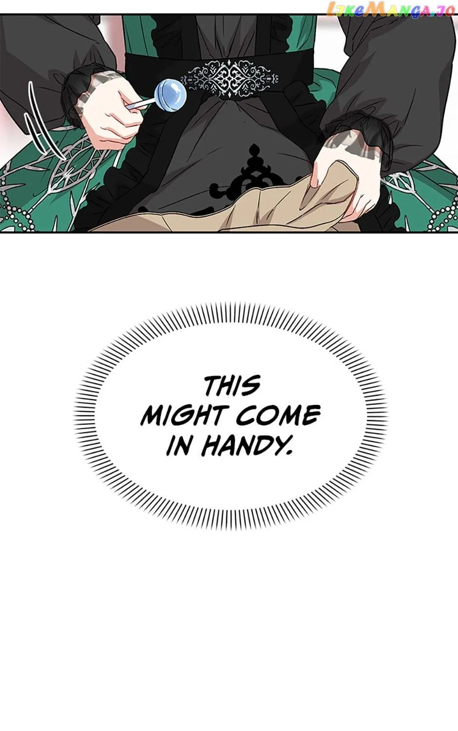Read How To Survive As The Devil’s Child chapter 38 image 43 on Lezhin