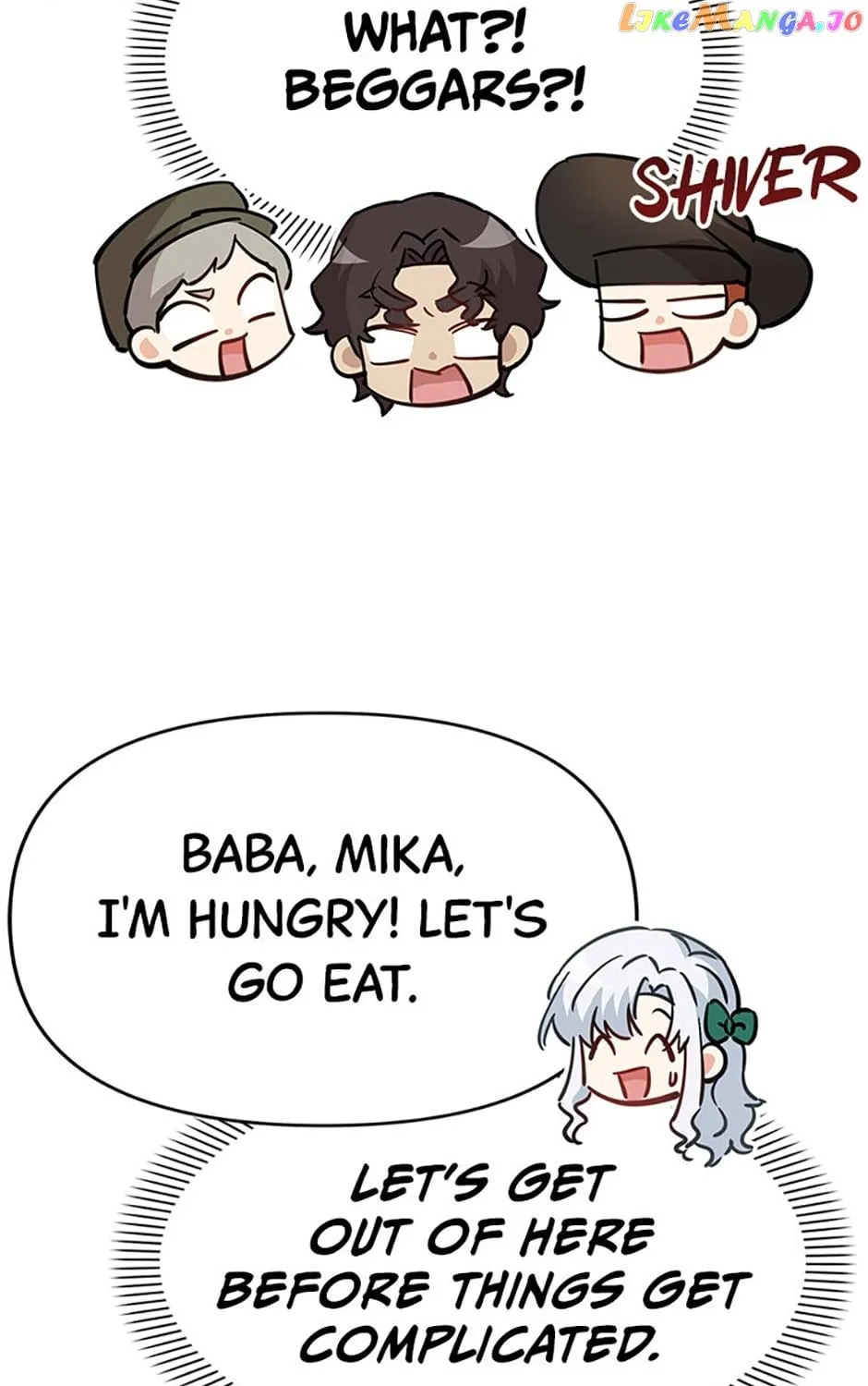 Read How To Survive As The Devil’s Child chapter 38 image 95 on Lezhin