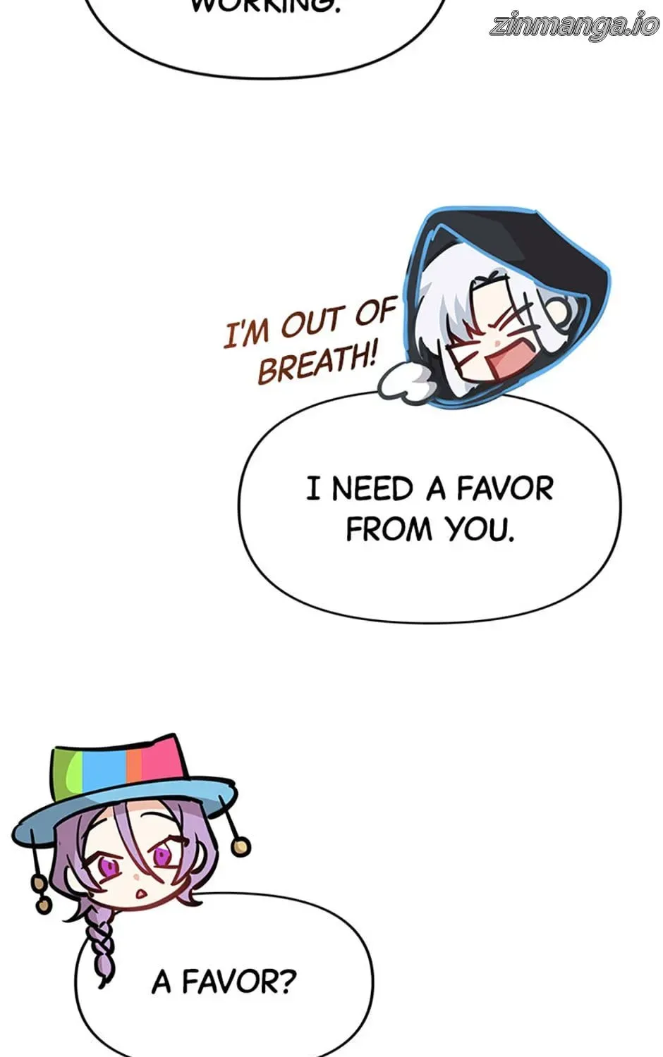 Read How To Survive As The Devil’s Child chapter 39 image 110 on Lezhin