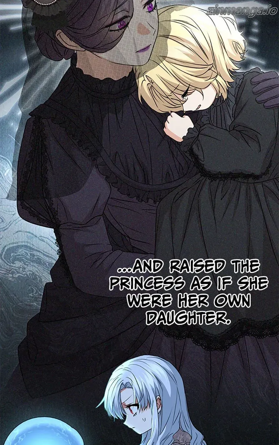Read How To Survive As The Devil’s Child chapter 39 image 16 on Lezhin