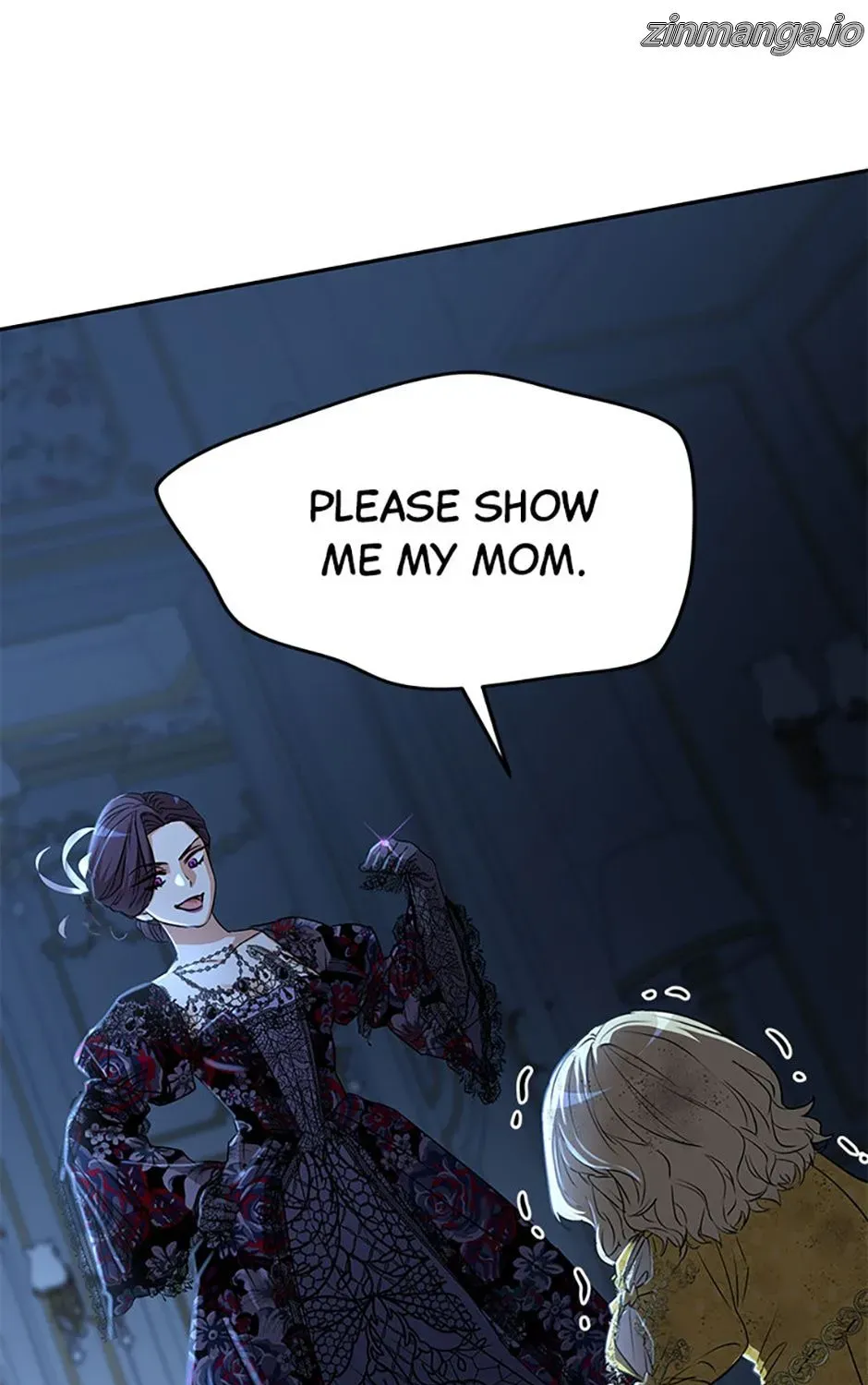 Read How To Survive As The Devil’s Child chapter 39 image 34 on Lezhin