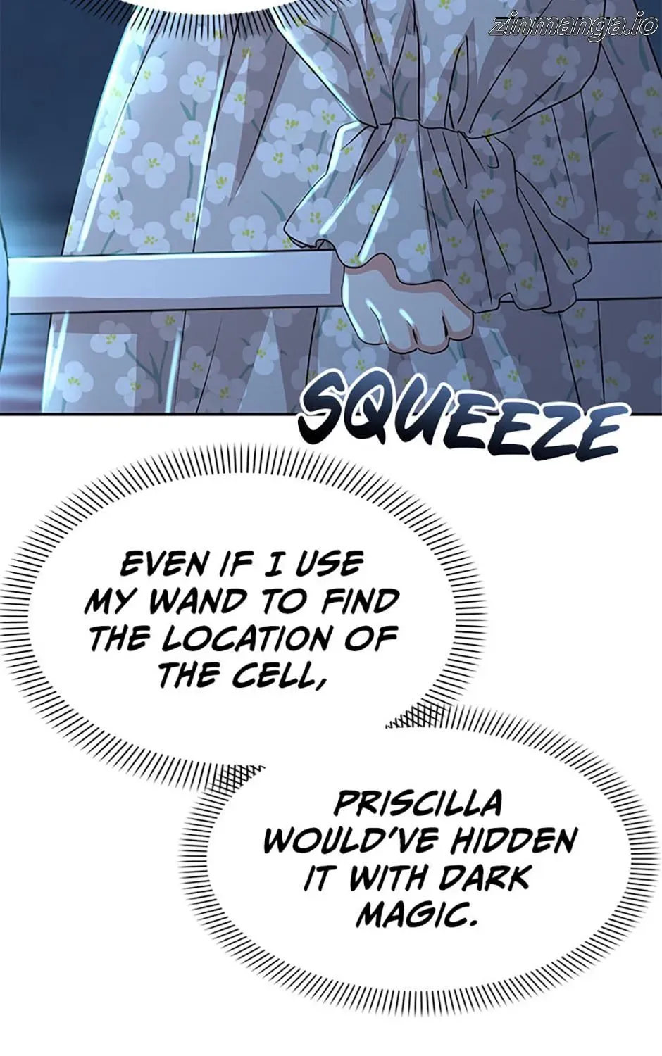 Read How To Survive As The Devil’s Child chapter 39 image 66 on Lezhin