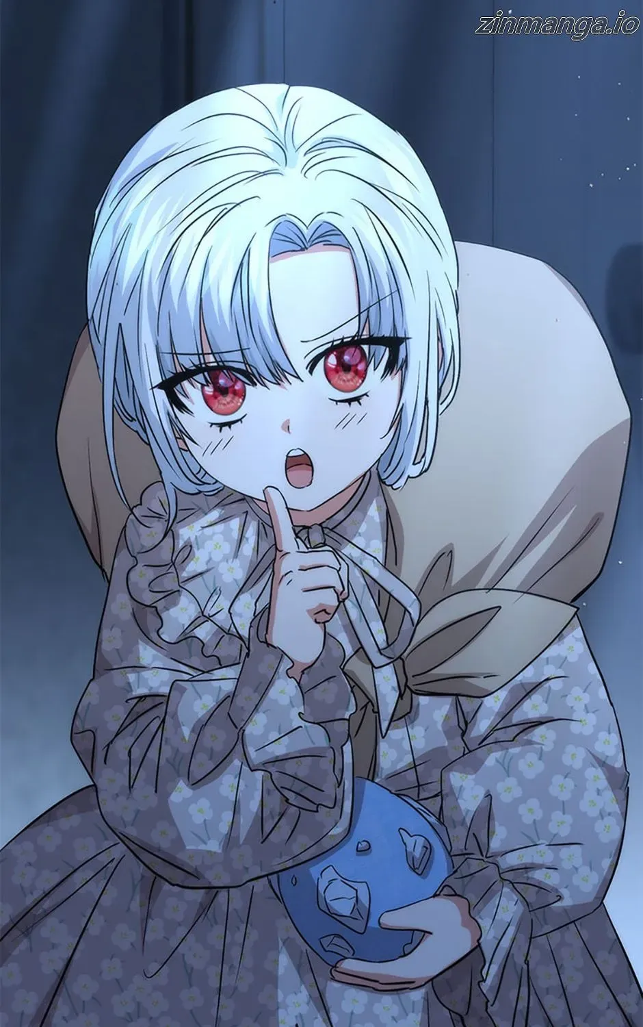 Read How To Survive As The Devil’s Child chapter 39 image 90 on Lezhin