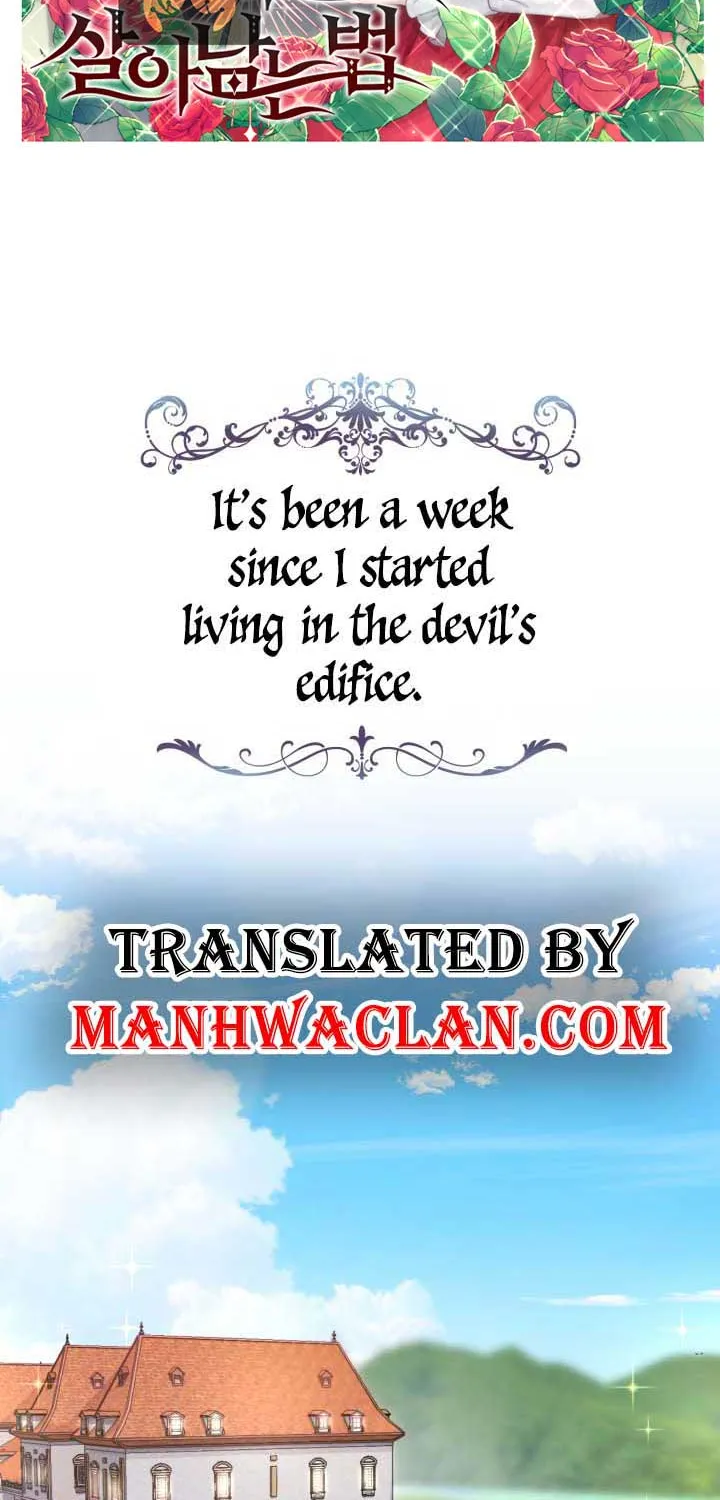 Read How To Survive As The Devil’s Child chapter 4 image 1 on Lezhin