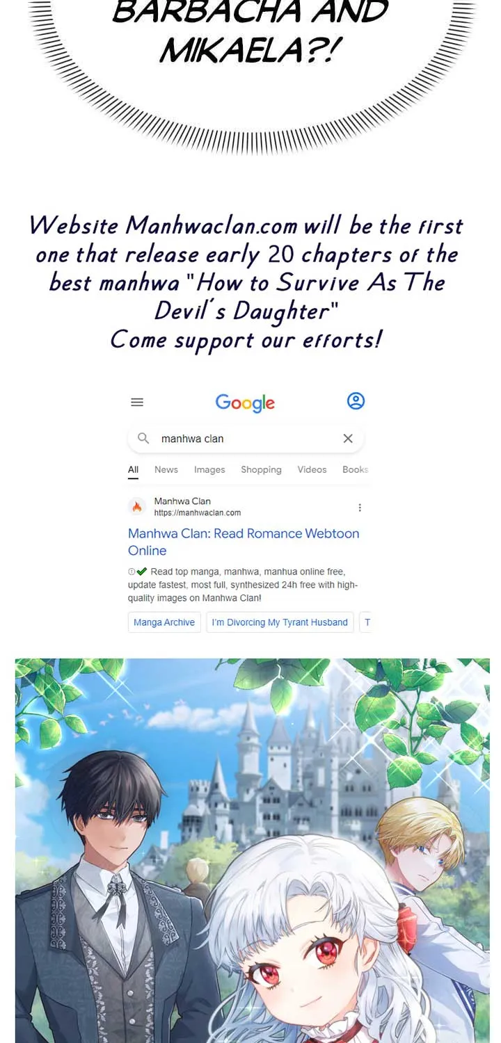Read How To Survive As The Devil’s Child chapter 4 image 85 on Lezhin