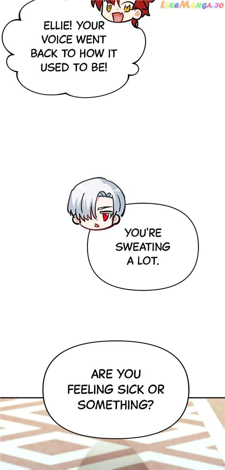 Read How To Survive As The Devil’s Child chapter 40 image 107 on Lezhin
