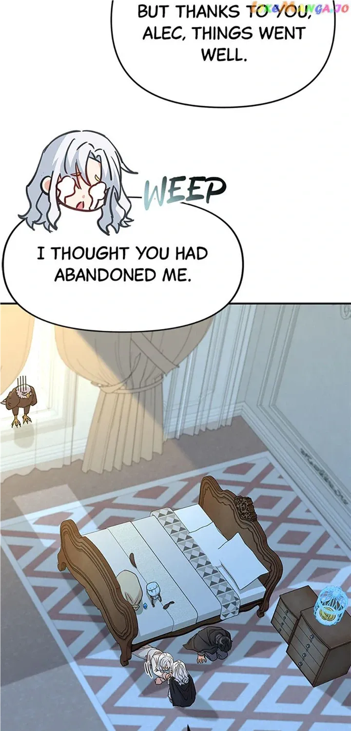 Read How To Survive As The Devil’s Child chapter 40 image 119 on Lezhin