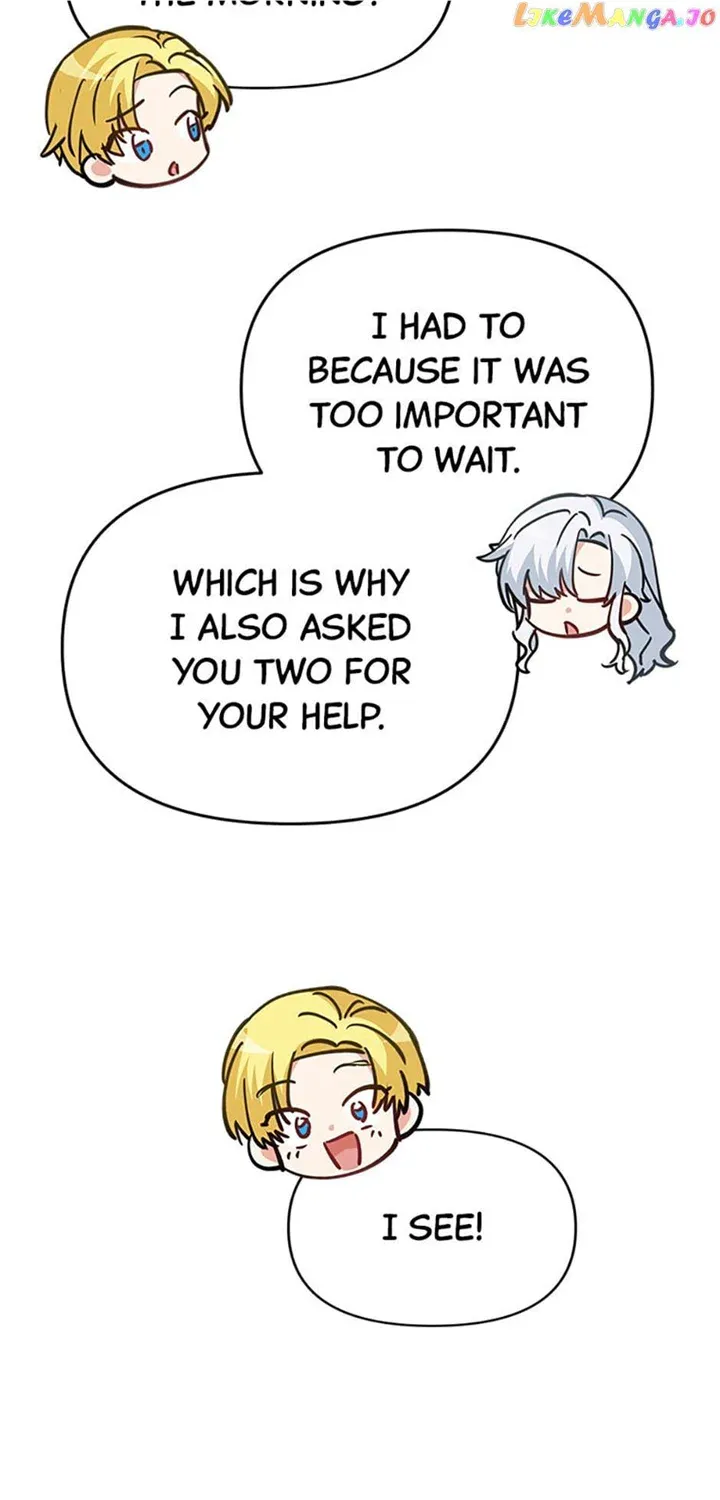 Read How To Survive As The Devil’s Child chapter 40 image 125 on Lezhin