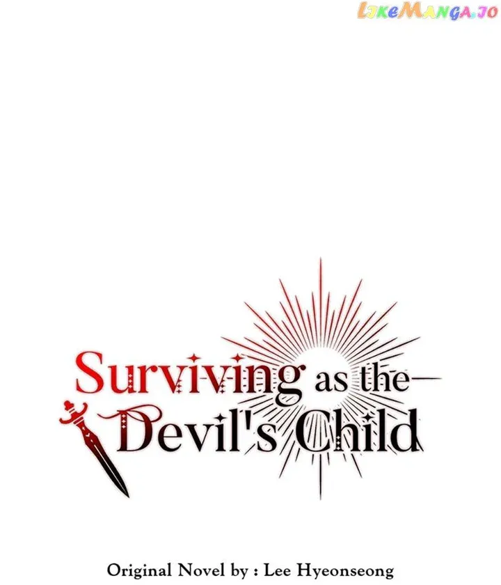 Read How To Survive As The Devil’s Child chapter 40 image 84 on Lezhin