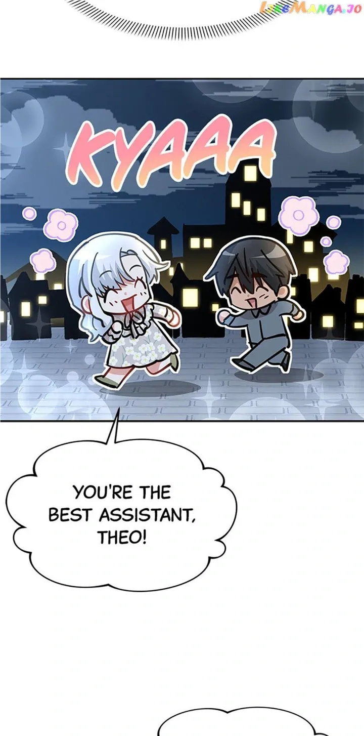 Read How To Survive As The Devil’s Child chapter 40 image 94 on Lezhin