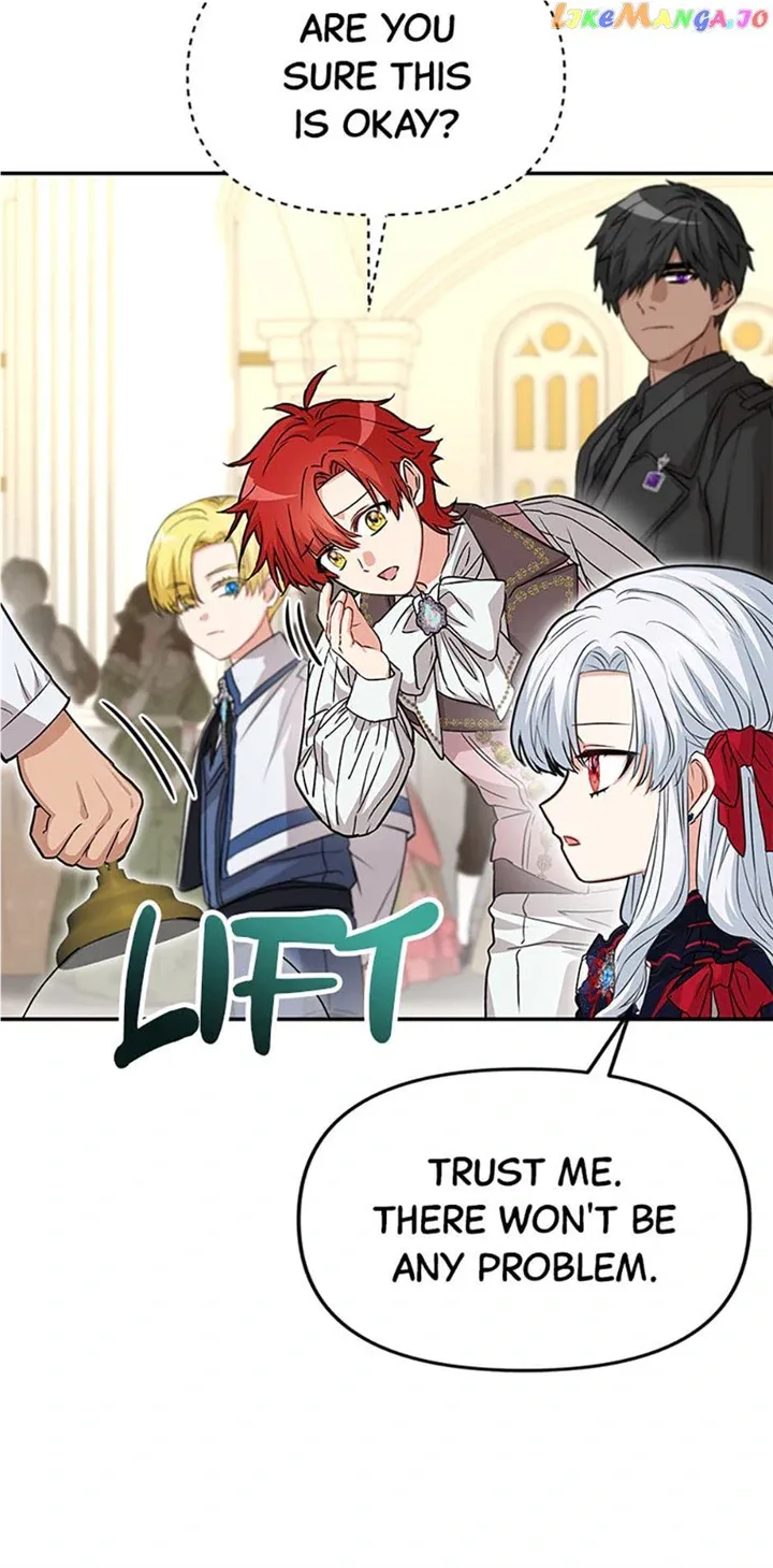 Read How To Survive As The Devil’s Child chapter 41 image 115 on Lezhin