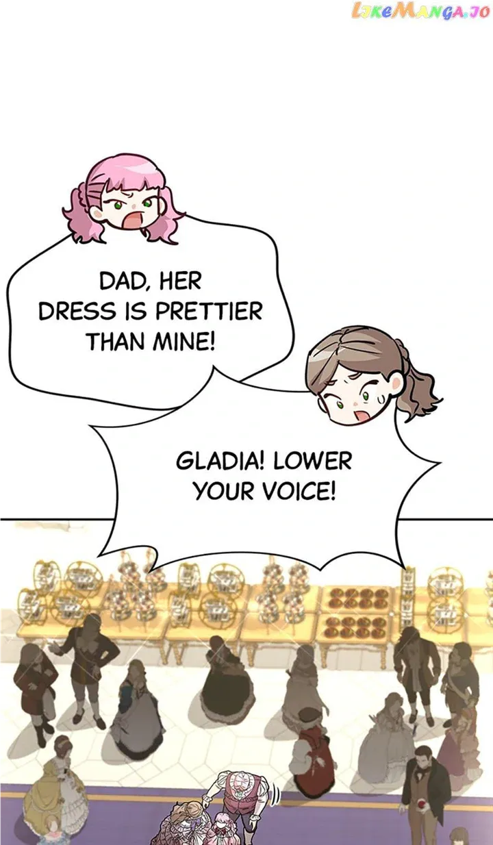 Read How To Survive As The Devil’s Child chapter 41 image 40 on Lezhin