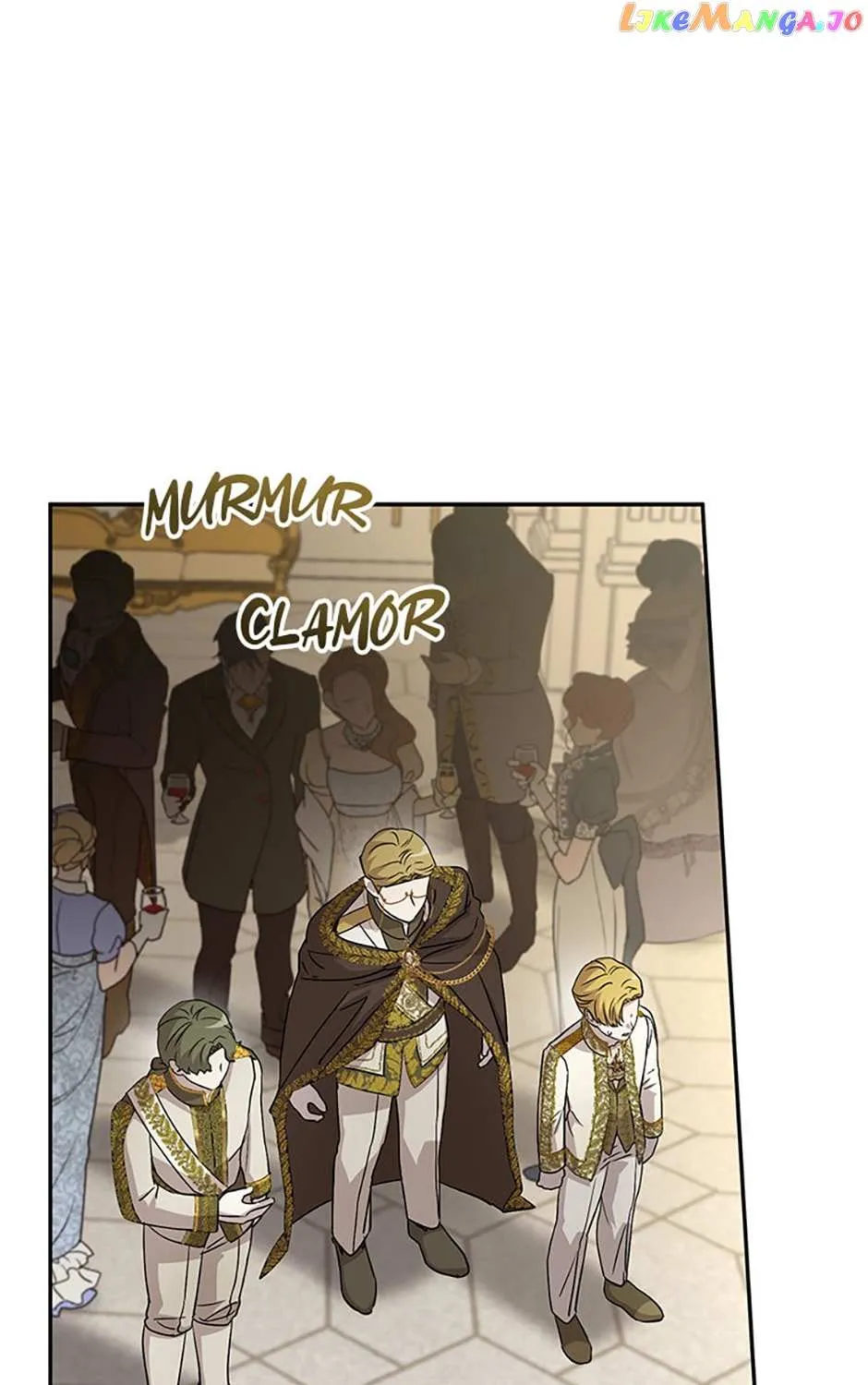 Read How To Survive As The Devil’s Child chapter 42 image 106 on Lezhin