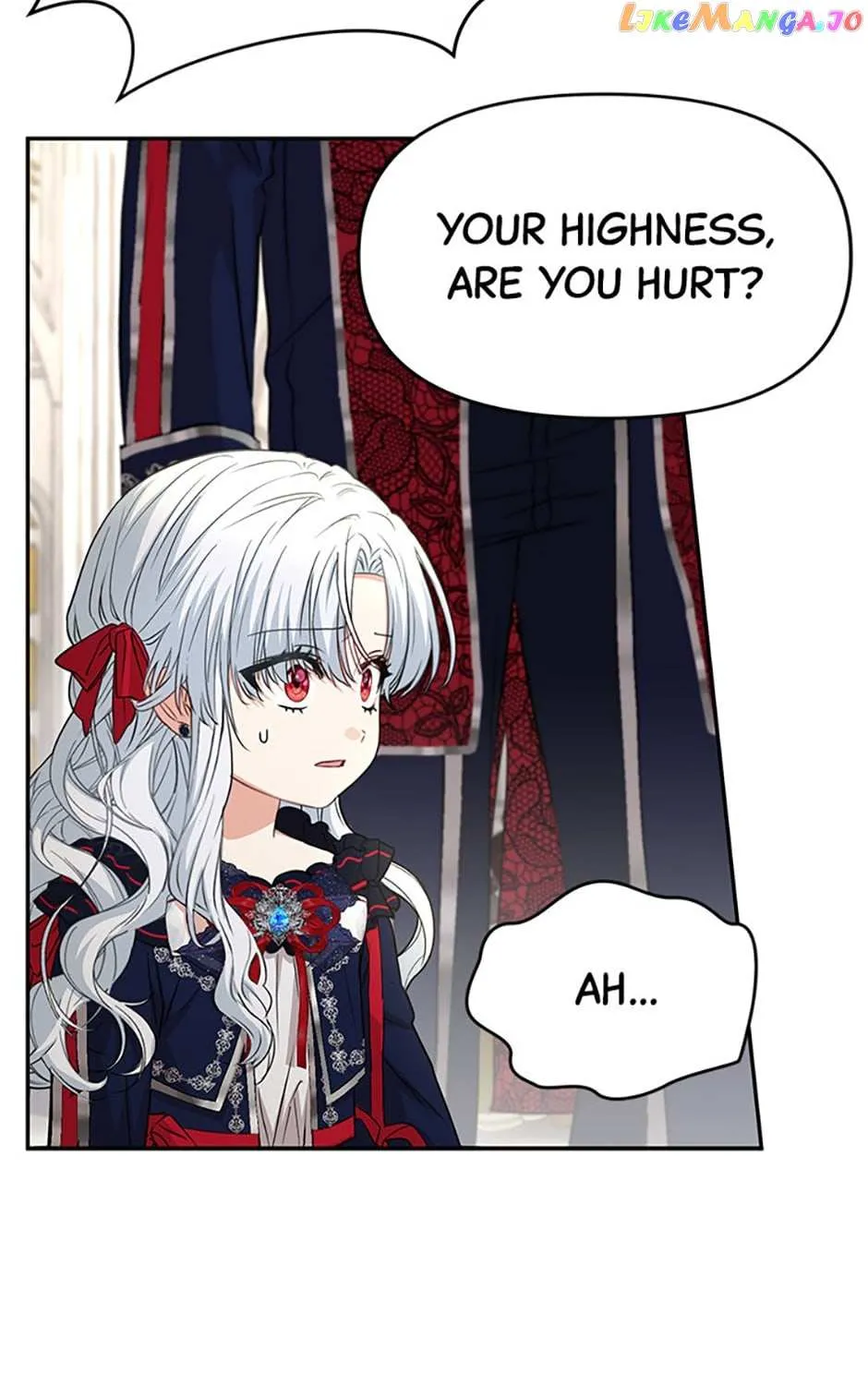 Read How To Survive As The Devil’s Child chapter 42 image 26 on Lezhin