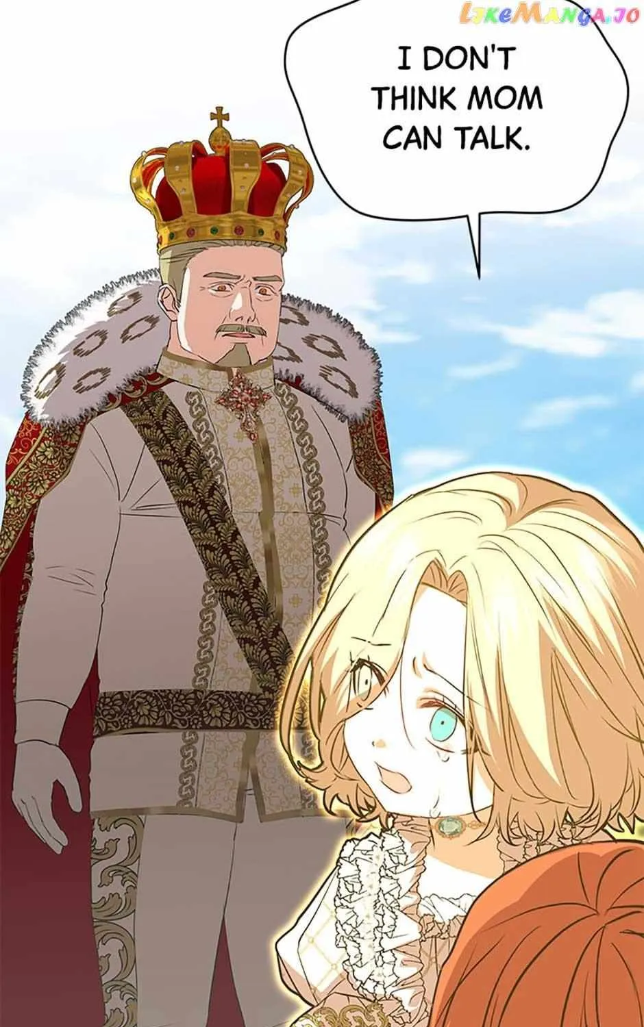 Read How To Survive As The Devil’s Child chapter 43 image 130 on Lezhin
