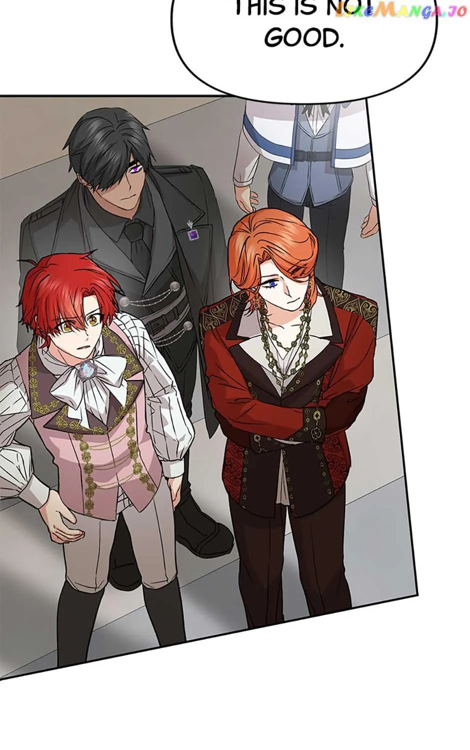 Read How To Survive As The Devil’s Child chapter 43 image 216 on Lezhin