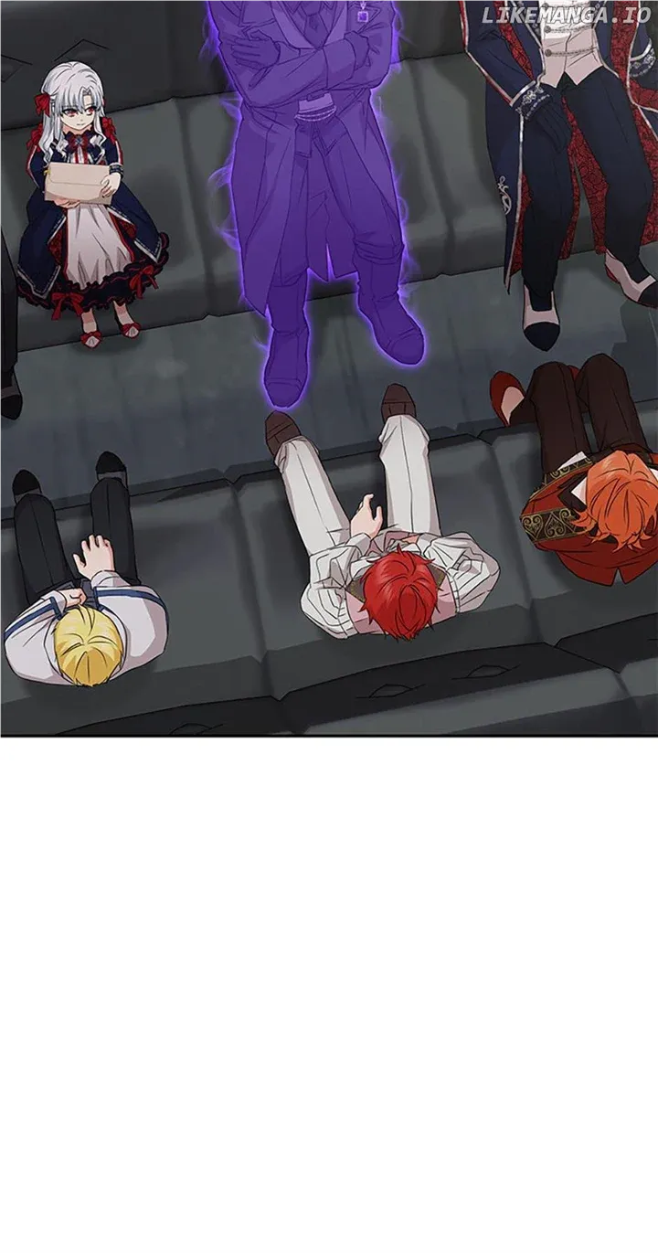 Read How To Survive As The Devil’s Child chapter 44 image 3 on Lezhin
