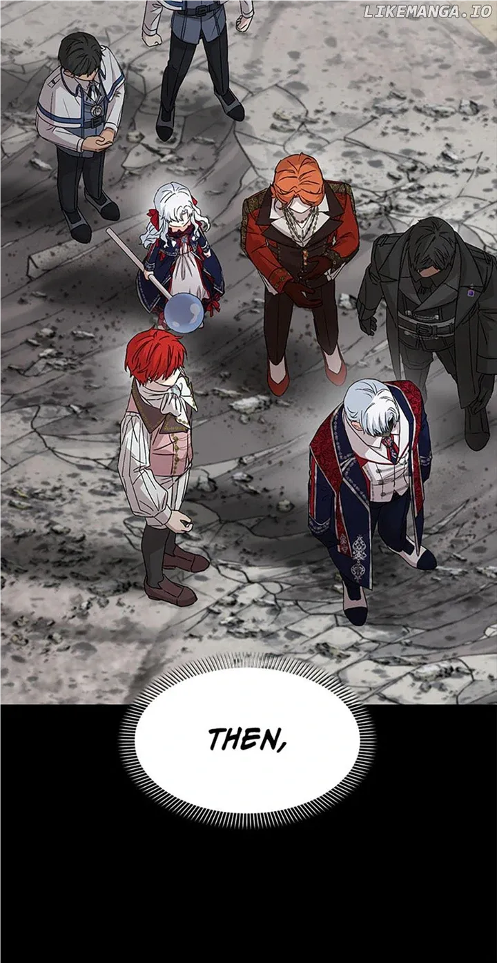 Read How To Survive As The Devil’s Child chapter 44 image 32 on Lezhin