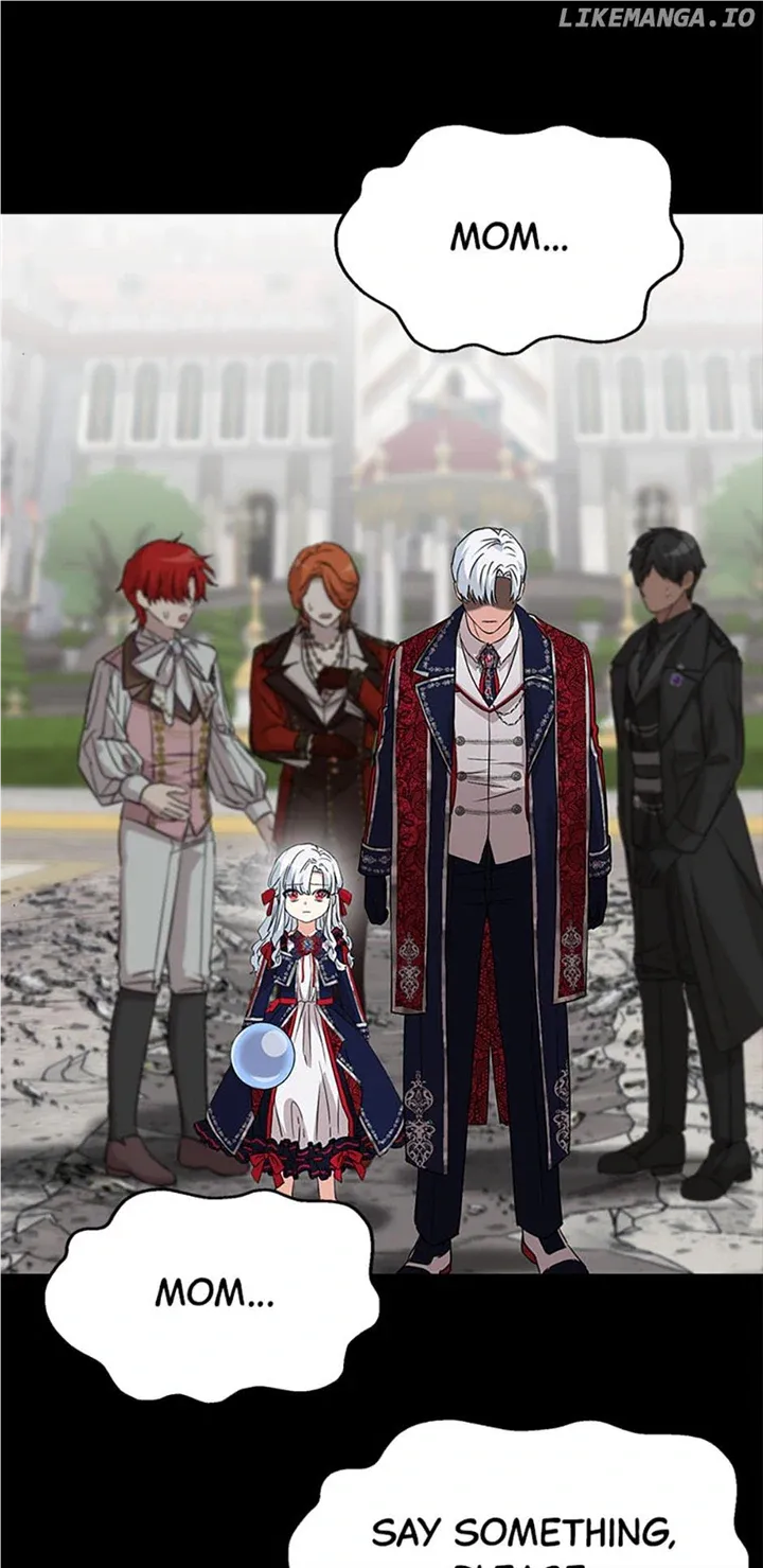 Read How To Survive As The Devil’s Child chapter 44 image 45 on Lezhin