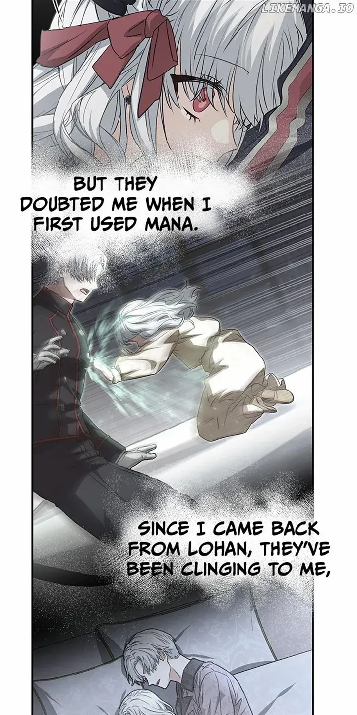 Read How To Survive As The Devil’s Child chapter 45 image 57 on Lezhin