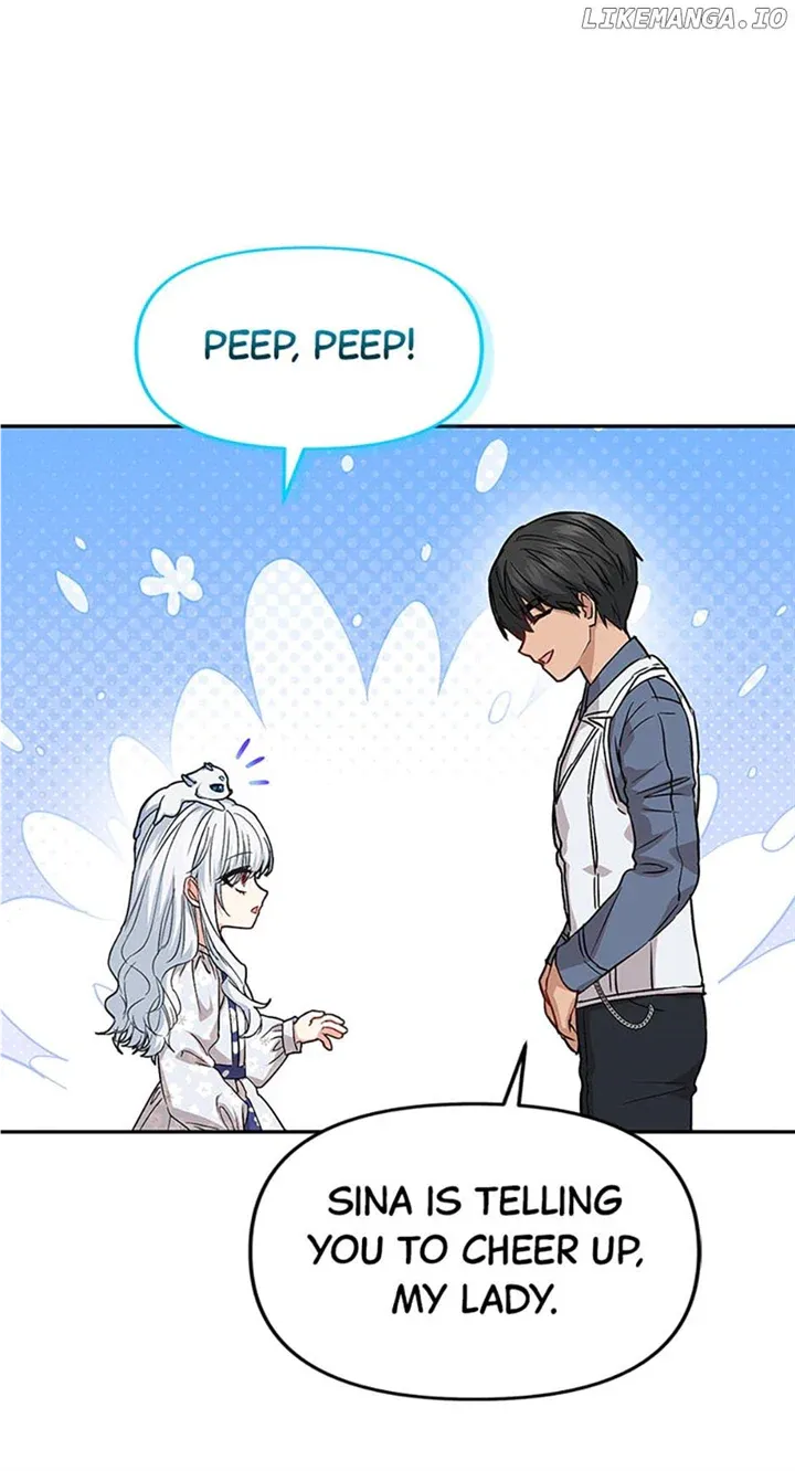 Read How To Survive As The Devil’s Child chapter 45 image 70 on Lezhin
