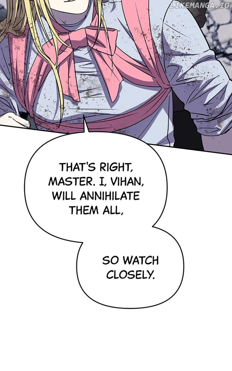 Read How To Survive As The Devil’s Child chapter 46 image 105 on Lezhin