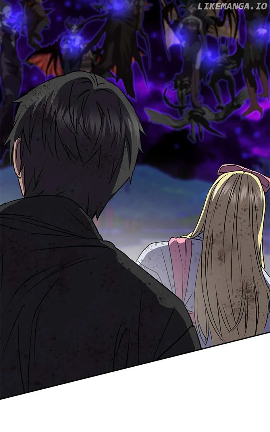 Read How To Survive As The Devil’s Child chapter 46 image 107 on Lezhin
