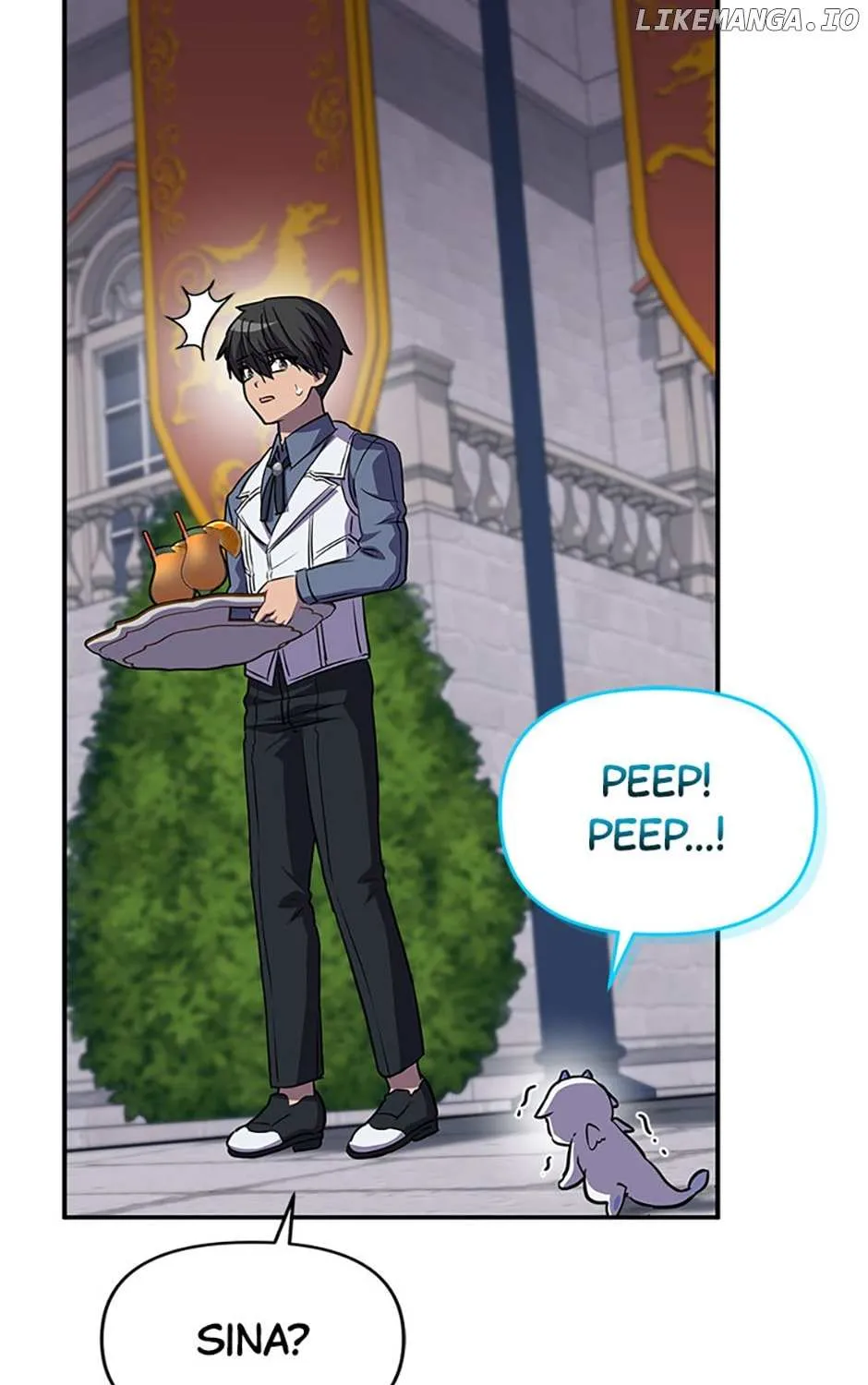 Read How To Survive As The Devil’s Child chapter 46 image 119 on Lezhin