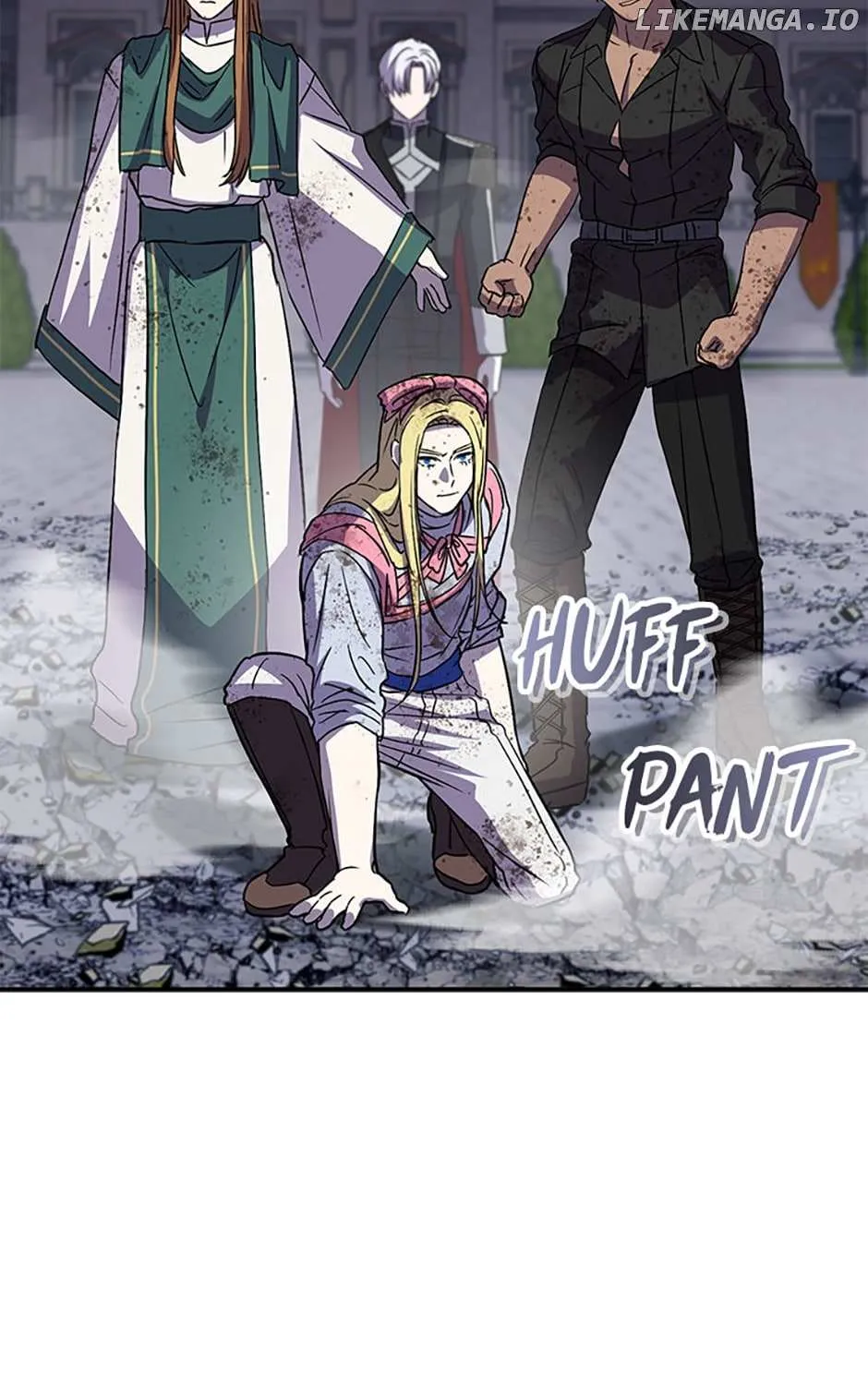 Read How To Survive As The Devil’s Child chapter 46 image 97 on Lezhin