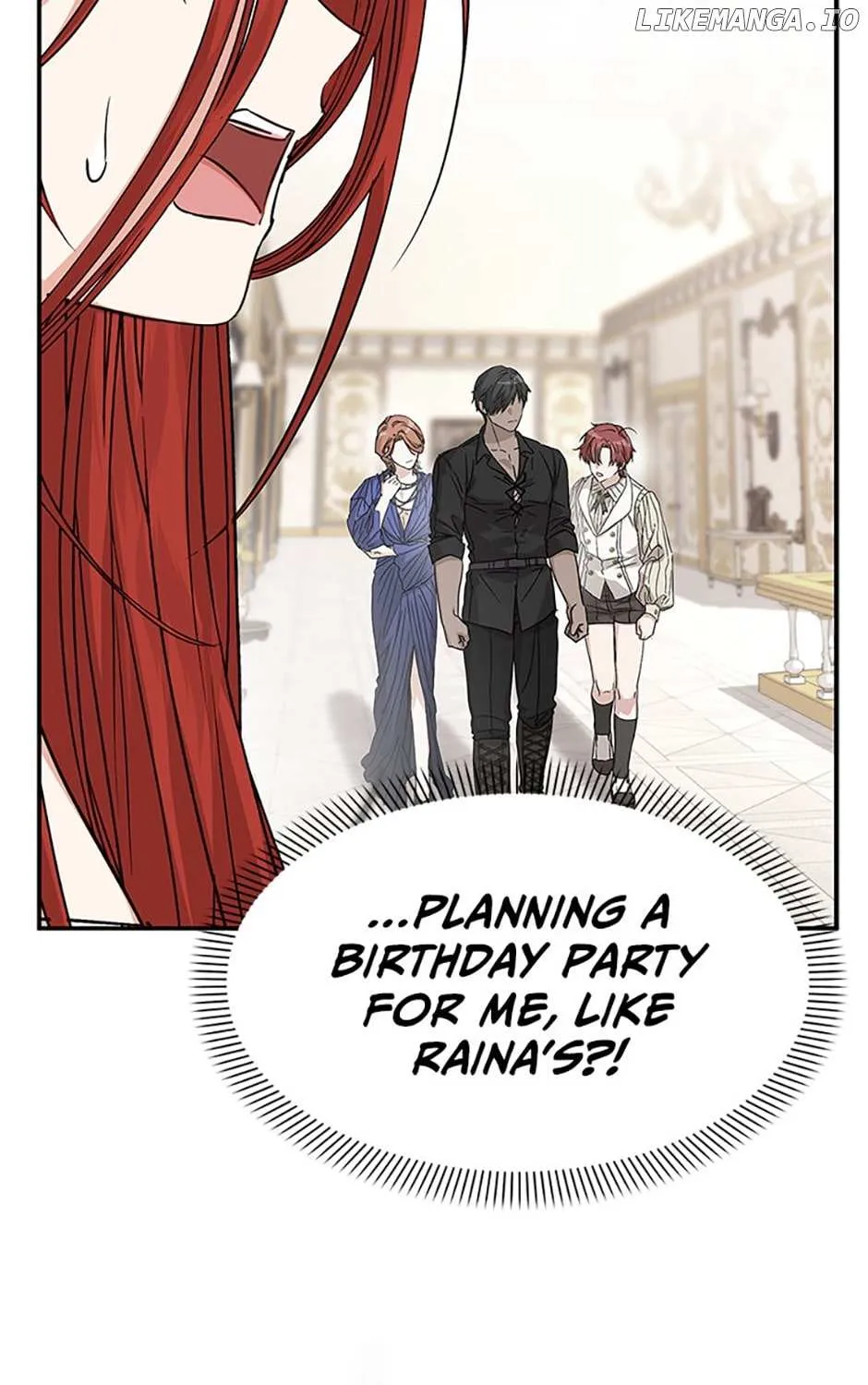 Read How To Survive As The Devil’s Child chapter 47 image 164 on Lezhin