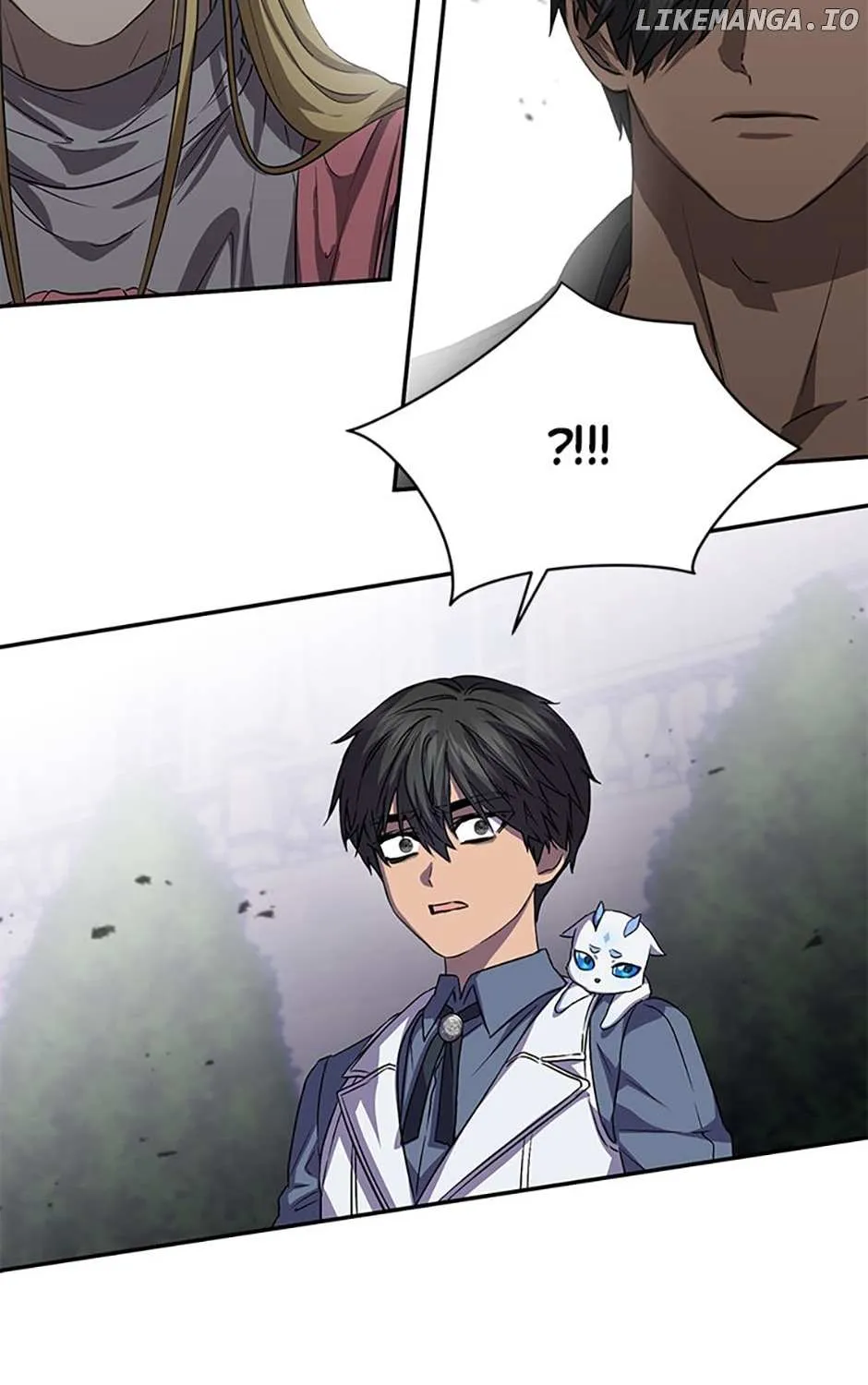 Read How To Survive As The Devil’s Child chapter 47 image 18 on Lezhin