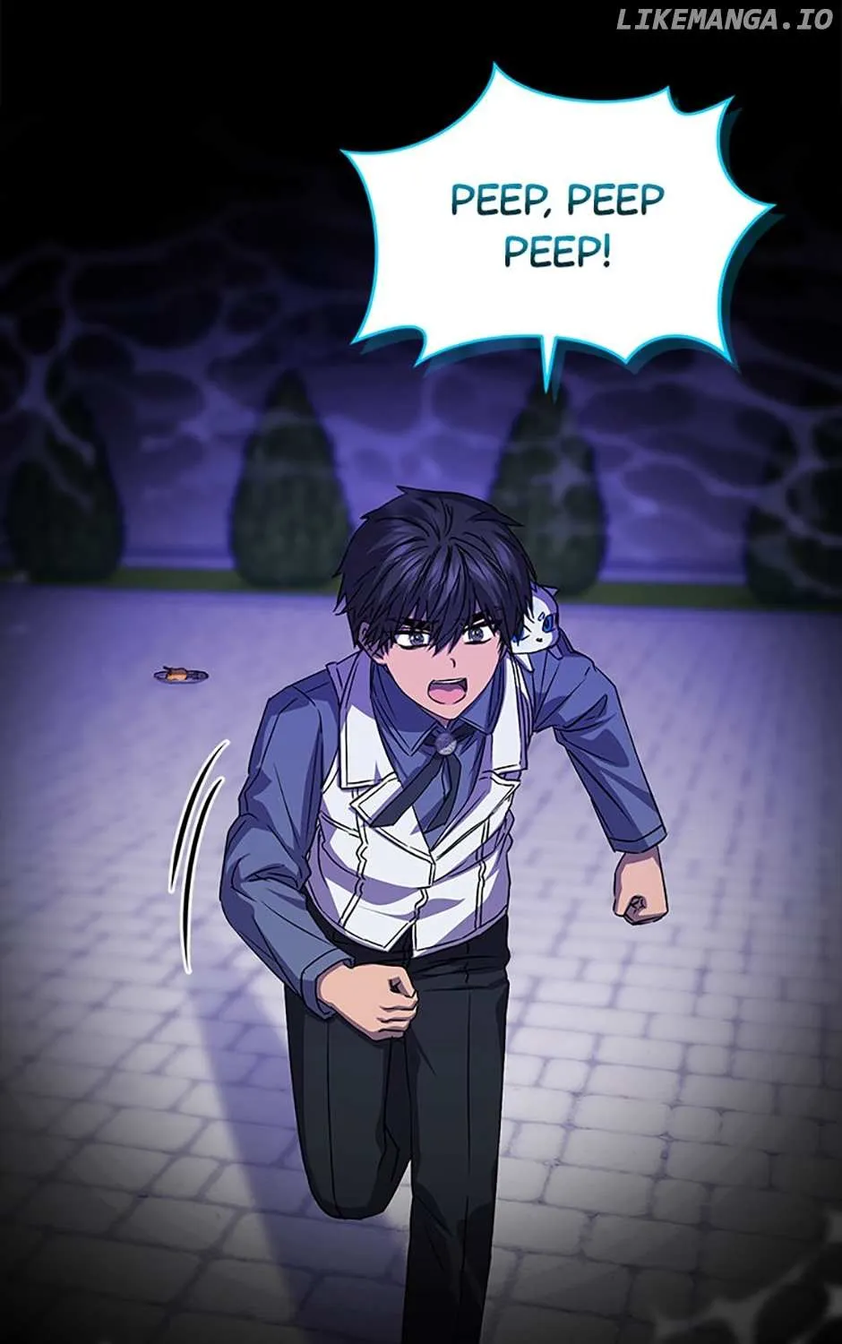 Read How To Survive As The Devil’s Child chapter 47 image 44 on Lezhin
