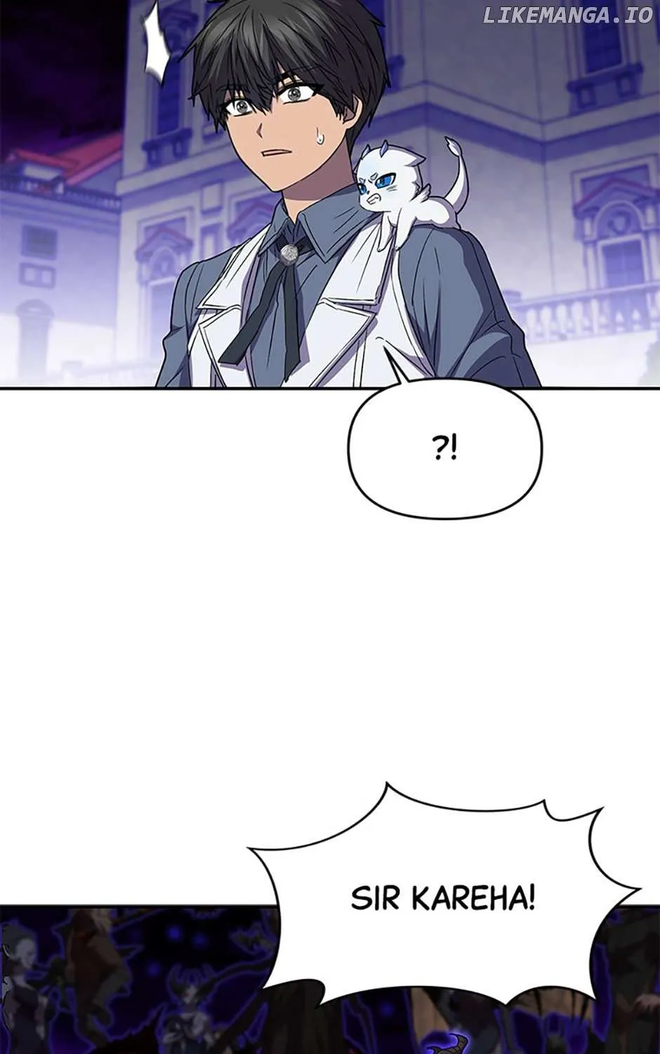 Read How To Survive As The Devil’s Child chapter 47 image 58 on Lezhin