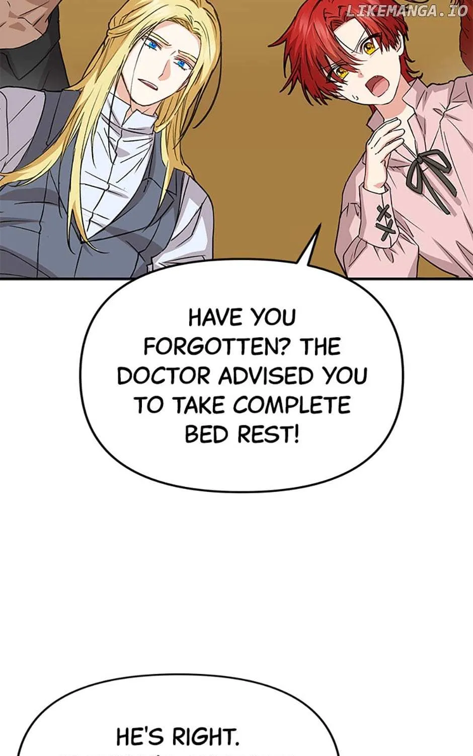 Read How To Survive As The Devil’s Child chapter 48 image 2 on Lezhin