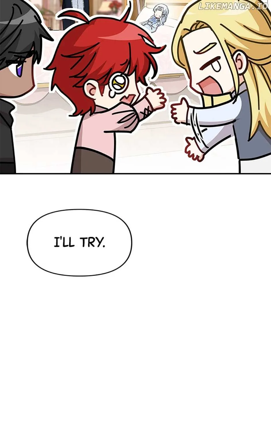 Read How To Survive As The Devil’s Child chapter 48 image 32 on Lezhin