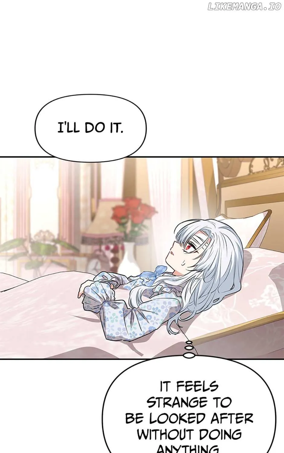 Read How To Survive As The Devil’s Child chapter 48 image 44 on Lezhin