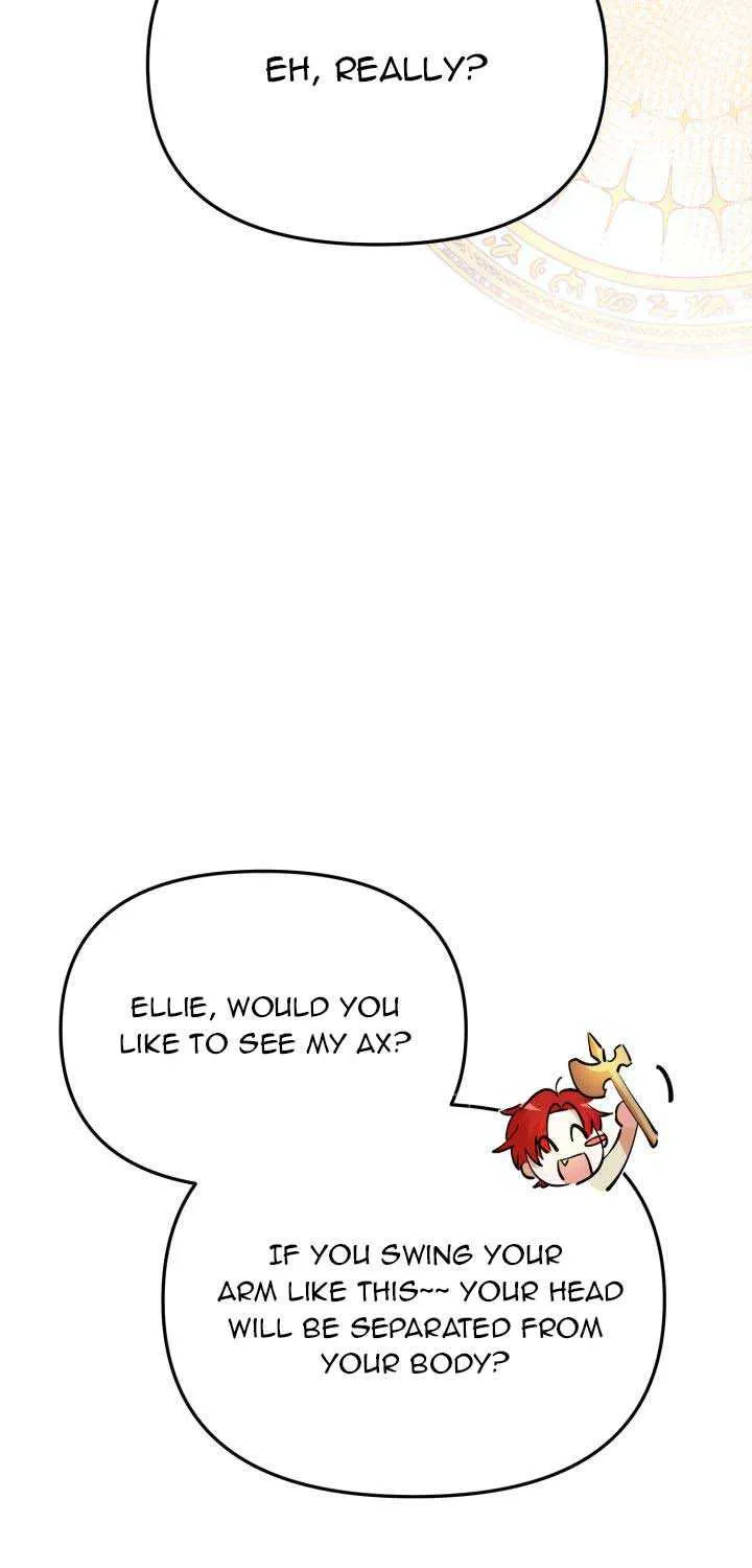 Read How To Survive As The Devil’s Child chapter 5 image 23 on Lezhin