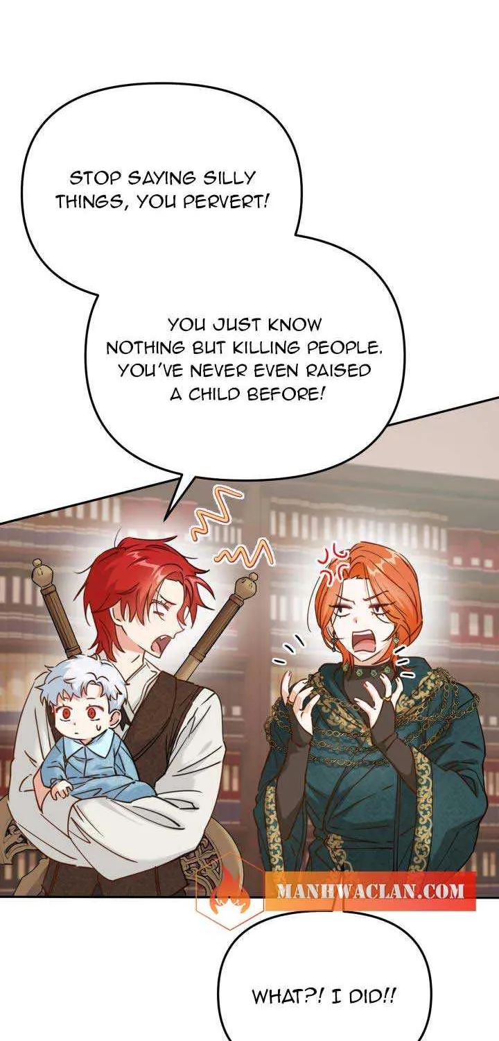 Read How To Survive As The Devil’s Child chapter 5 image 43 on Lezhin