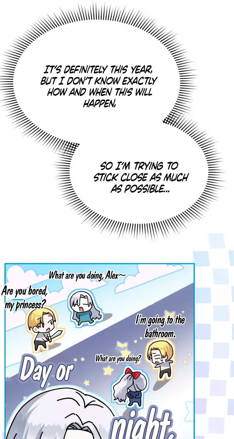 Read How To Survive As The Devil’s Child chapter 50 image 20 on Lezhin