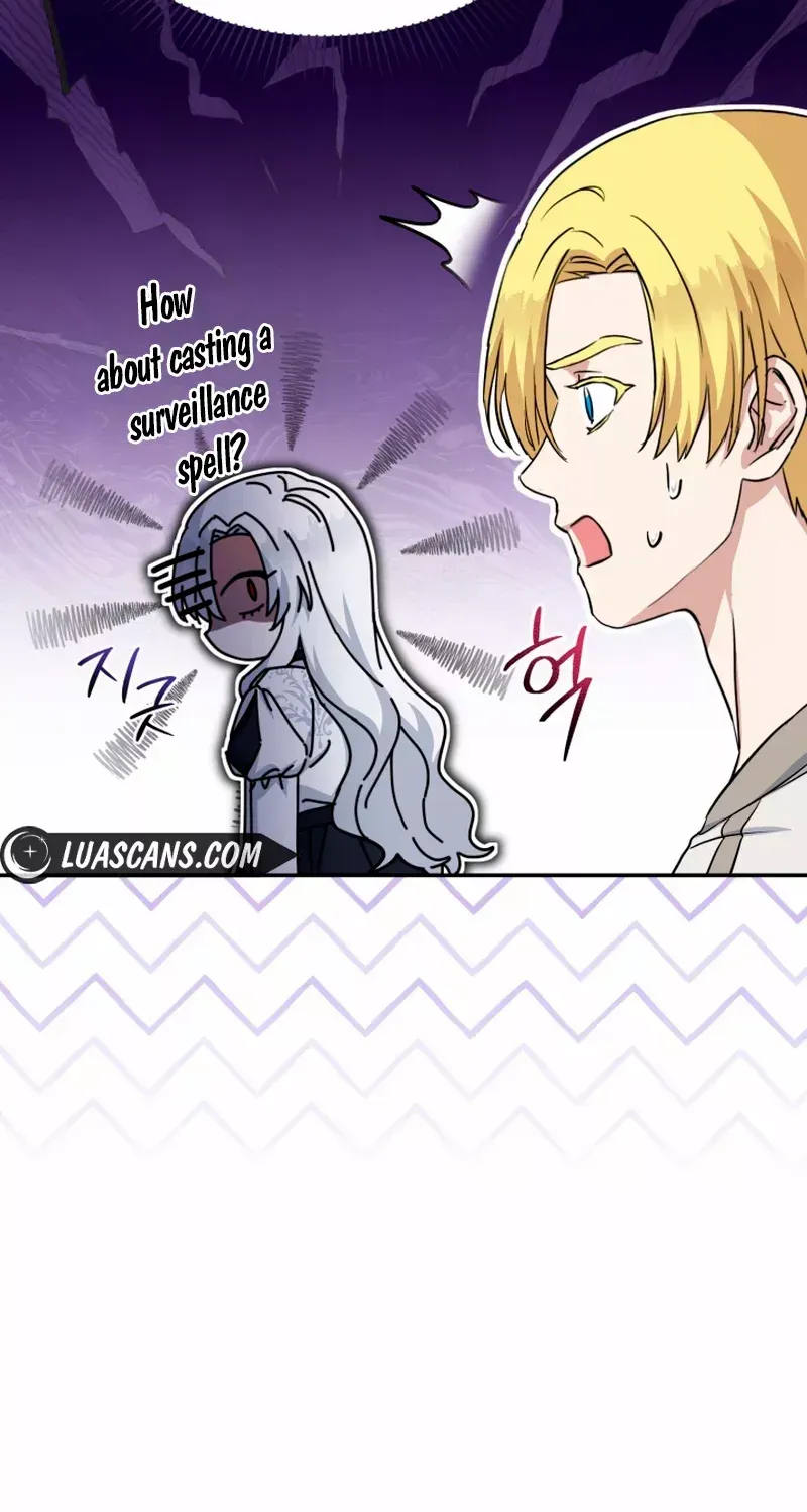 Read How To Survive As The Devil’s Child chapter 50 image 22 on Lezhin