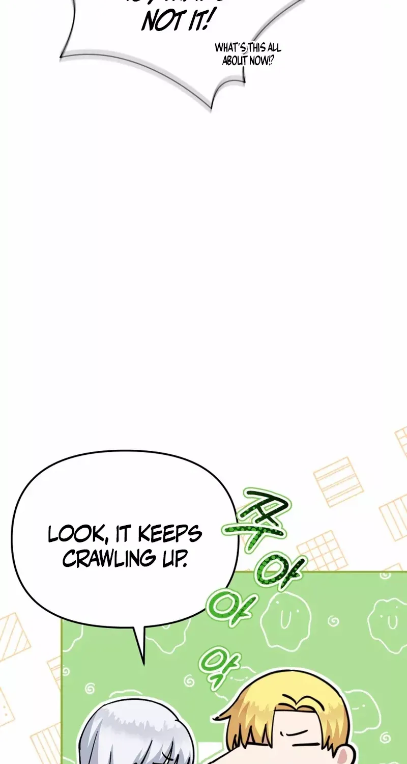 Read How To Survive As The Devil’s Child chapter 50 image 33 on Lezhin