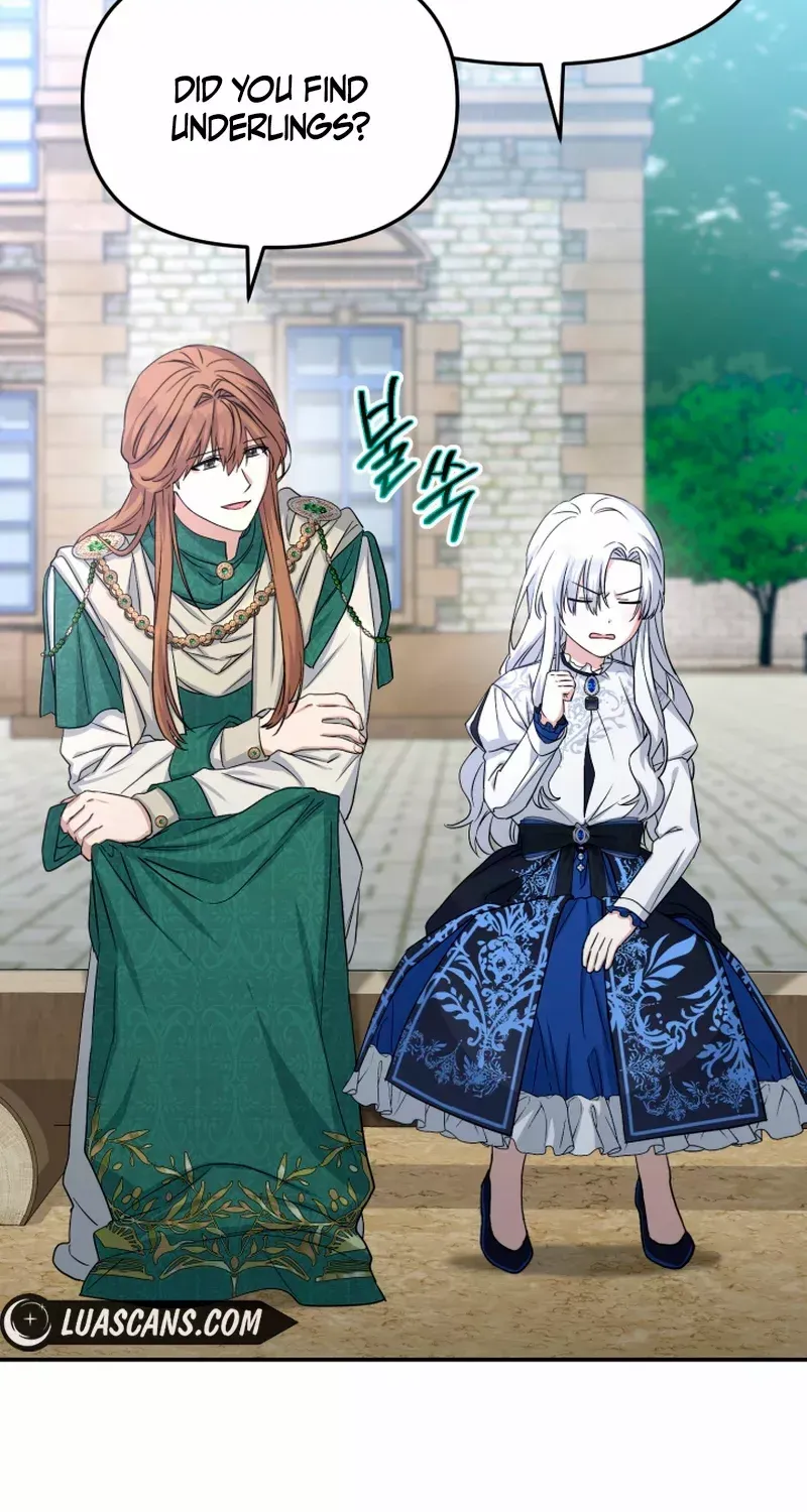 Read How To Survive As The Devil’s Child chapter 50 image 56 on Lezhin