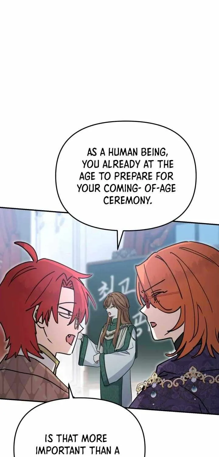 Read How To Survive As The Devil’s Child chapter 51 image 15 on Lezhin